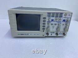 Iso-tech Ids 710 Digital Storage Oscilloscope, Ch#123 (tested)