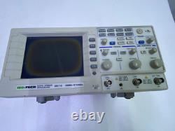 Iso-tech Ids 710 Digital Storage Oscilloscope, Ch#123 (tested)