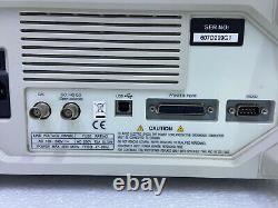 Iso-tech Ids 710 Digital Storage Oscilloscope, Ch#123 (tested)