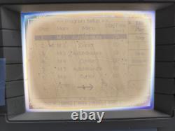 Iso-tech Ids 710 Digital Storage Oscilloscope, Ch#123 (tested)