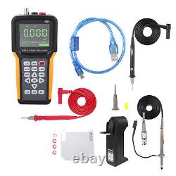 JDS2012A 200MSa/s Oscilloscope LCD Digital Storage TFT Handheld 20MHz JDS2012A