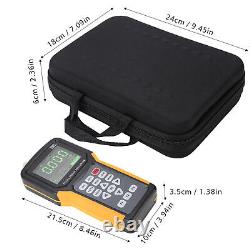 JDS2012A 200MSa/s Oscilloscope LCD Digital Storage TFT Handheld 20MHz JDS20 WAS