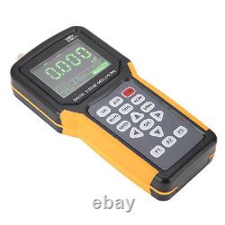 JDS2012A 200MSa/s Oscilloscope LCD Digital Storage TFT Handheld 20MHz JDS20 WAS