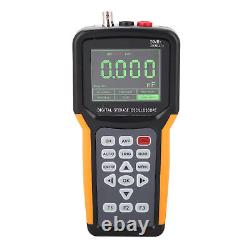 JDS2012A 200MSa/s Oscilloscope LCD Digital Storage TFT Handheld 20MHz JDS20 WAS