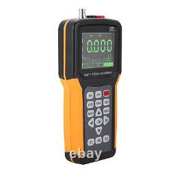 JDS2012A 200MSa/s Oscilloscope LCD Digital Storage TFT Handheld 20MHz JDS20 WAS