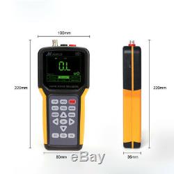 JDS2012A TFT Multimeter 200MSa/s 20MHz Handheld LCD Digital Storage Oscilloscope