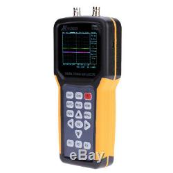 JDS2012A TFT Multimeter 200MSa/s 20MHz Handheld LCD Digital Storage Oscilloscope