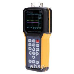 JDS2012A TFT Oscilloscope 200MSa/s LCD Digital Storage 20MHz Handheld Multimeter