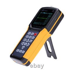 JDS2012A TFT Oscilloscope 200MSa/s LCD Digital Storage 20MHz Handheld Multimeter