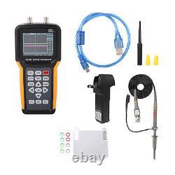 JDS2022A 200/s Oscilloscope LCD Digital Storage Handheld 20MHz JDS2022A