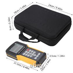 JDS2022A 200/s Oscilloscope LCD Digital Storage Handheld 20MHz JDS2022A