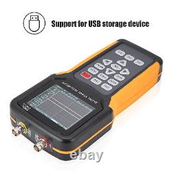 JDS2022A 200/s Oscilloscope LCD Digital Storage Handheld 20MHz JDS2022A