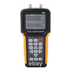 JDS2022A 200/s Oscilloscope LCD Digital Storage Handheld 20MHz JDS2022A