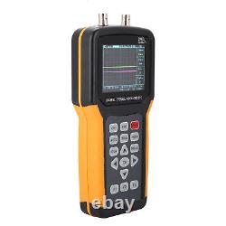 JDS2022A 200/s Oscilloscope LCD Digital Storage Handheld 20MHz JDS2022A