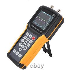 JDS2022A 200/s Oscilloscope LCD Digital Storage Handheld 20MHz JDS2022A