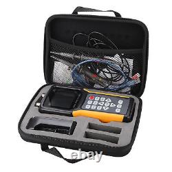 JDS2022A 200/s Oscilloscope LCD Digital Storage Handheld 20MHz JDS2022A