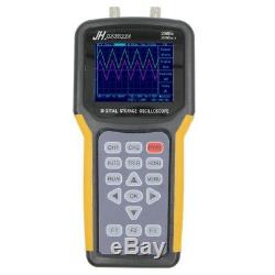 JDS2022A LCD Digital Storage Multimeter Oscilloscope 2channel TFT 200MSa/s 20MHz