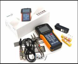 JDS2022A LCD Digital Storage Multimeter Oscilloscope 2channel TFT 200MSa/s 20MHz