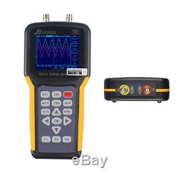 JDS2022A LCD Digital Storage Multimeter Oscilloscope 2channel TFT 200MSa/s 20MHz