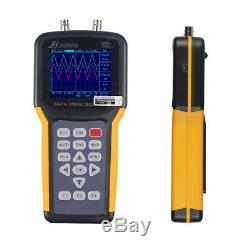 JDS2022A LCD Digital Storage Multimeter Oscilloscope 2channel TFT 200MSa/s 20MHz