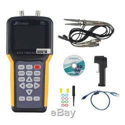 JDS2022A LCD Digital Storage Multimeter Oscilloscope 2channel TFT 200MSa/s 20MHz