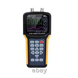 JDS2022A New Handheld Digital Storage Oscilloscope 20MHz 200MSa/S 2CH 1PC
