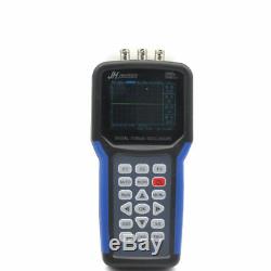 JDS2023 Handheld LCD Digital Storage Oscilloscope Signal Generator 20MHz 200MS/s