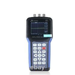 JDS2023 Handheld LCD Digital Storage Oscilloscope Signal Generator 20MHz xs90