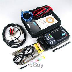 JINHAN ADO102 Automotive Handheld Digital Storage Oscilloscope Digital Multimete