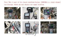 Jinhan Car Diagnostic Oscilloscope Digital Multimeter Load Test 1Ch