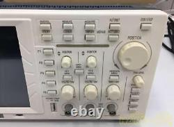 Junk! OWON PDS 5022S Portable Digital Storage Oscilloscope 25Mhz from Japan