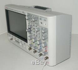 KEYSIGHT AGILENT DSOX2014A DIGITAL STORAGE OSCILLOSCOPE 100 MHz 4 CH