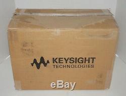 KEYSIGHT AGILENT DSOX2014A DIGITAL STORAGE OSCILLOSCOPE 100 MHz 4 CH