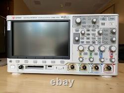 KeySight DSOX3034A 350 MHz Oscilloscope 4 GSa/s