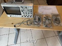 KeySight DSOX3034A 350 MHz Oscilloscope 4 GSa/s