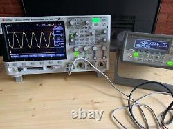 KeySight DSOX3034A 350 MHz Oscilloscope 4 GSa/s