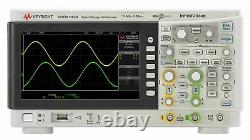 Keysight DSOX1102A InfiniiVision 1000 X-Series Digital Storage Oscilloscope