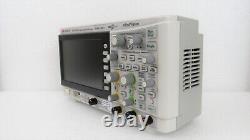 Keysight DSOX1102G 70MHz Oscilloscope with Waveform Generator, 2 Channel, 2GS/s