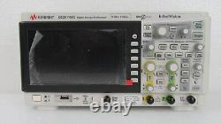 Keysight DSOX1102G 70MHz Oscilloscope with Waveform Generator, 2 Channel, 2GS/s