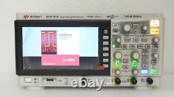 Keysight DSOX1102G 70MHz Oscilloscope with Waveform Generator, 2 Channel, 2GS/s