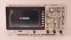 Keysight DSOX1102G 70MHz Oscilloscope with Waveform Generator, 2 Channel, 2GS/s