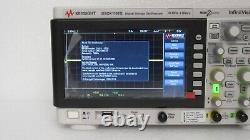 Keysight DSOX1102G 70MHz Oscilloscope with Waveform Generator, 2 Channel, 2GS/s