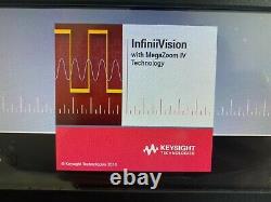 Keysight DSOX1102G Digital Storage Oscilloscope