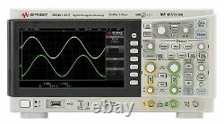 Keysight DSOX1102G Digital Storage Oscilloscope 70 MHz 2 GSa/s InfiniiVison