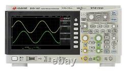 Keysight DSOX1102G Digital Storage Oscilloscope 70 MHz 2 GSa/s InfiniiVison