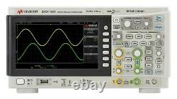 Keysight DSOX1102G Digital Storage Oscilloscope 70 MHz 2 GSa/s InfiniiVison