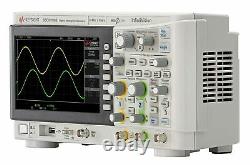 Keysight DSOX1102G Digital Storage Oscilloscope 70 MHz 2 GSa/s InfiniiVison