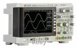 Keysight DSOX1102G Digital Storage Oscilloscope 70 MHz 2 GSa/s InfiniiVison