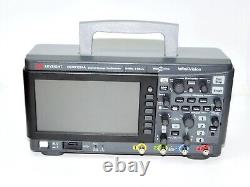 Keysight DSOX1204A Digital Storage Oscilloscope 70 MHz 2 GS/s