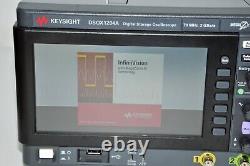 Keysight DSOX1204A Digital Storage Oscilloscope 70 MHz 2 GS/s